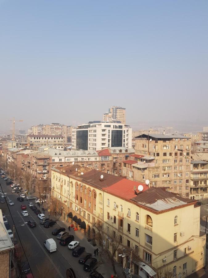 City Center In Yerevan Apartament-45 المظهر الخارجي الصورة