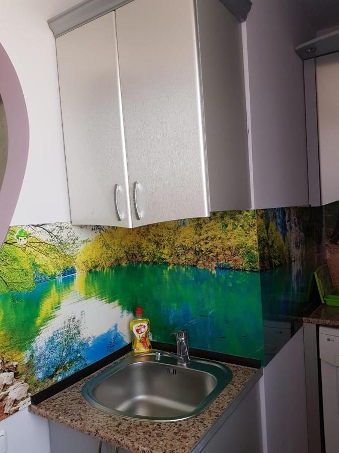 City Center In Yerevan Apartament-45 المظهر الخارجي الصورة